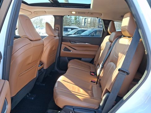 Certified 2023 INFINITI QX60 Sensory w/ Vision Package image 11