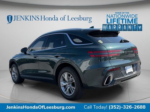Used 2023 Genesis GV70 2.5T AWD/4WD image 5