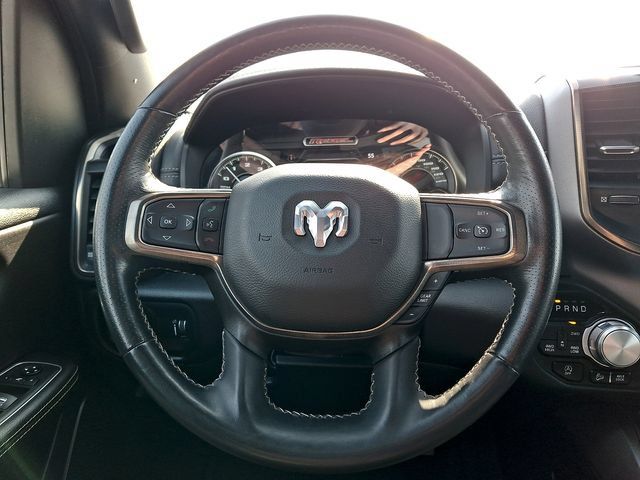 Used 2022 RAM 1500 Rebel w/ Rebel Level 2 Equipment Group AWD/4WD image 24