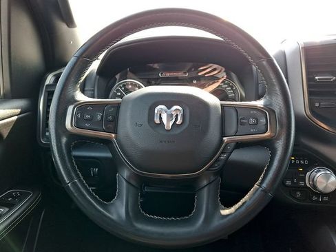 Certified 2022 RAM 1500 Rebel w/ Rebel Level 2 Equipment Group AWD/4WD image 24