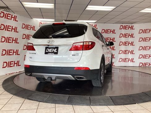 Used 2016 Hyundai Santa Fe Limited w/ Option Group 04 AWD/4WD image 7