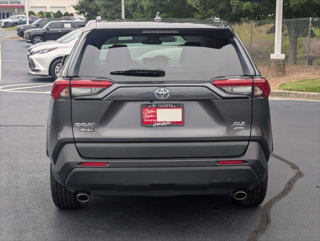 Certified 2024 Toyota RAV4 XLE AWD/4WD image 5
