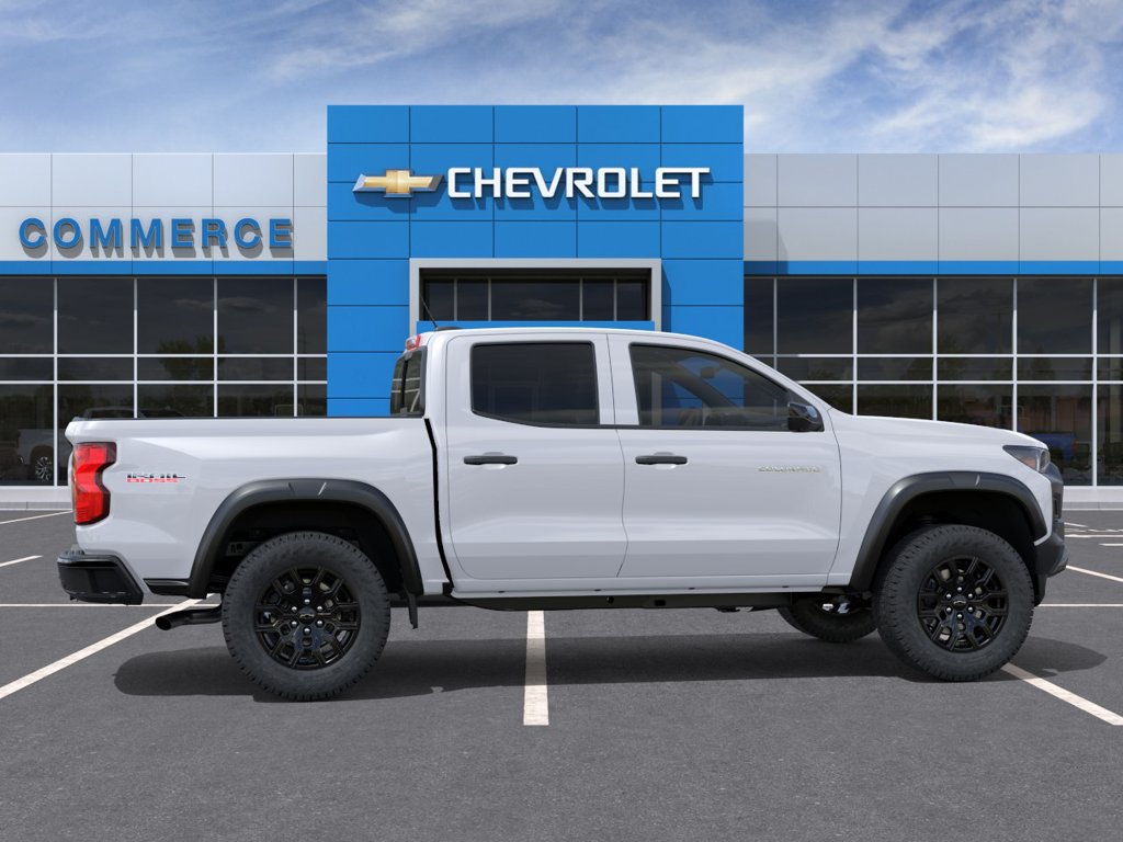 New 2026 Chevrolet Colorado Trail Boss AWD/4WD image 5