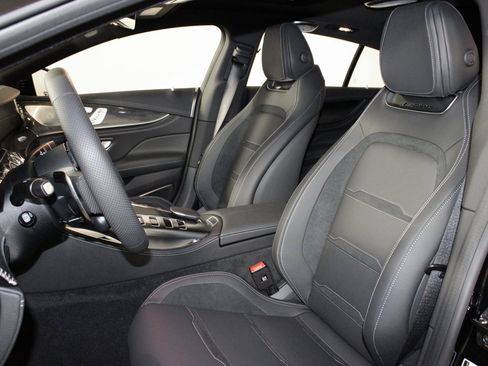 New 2026 Mercedes-Benz AMG GT 53 image 12