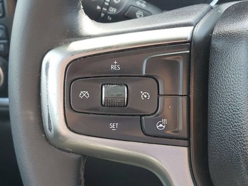 Used 2021 Chevrolet Silverado 1500 LT Trail Boss AWD/4WD image 13