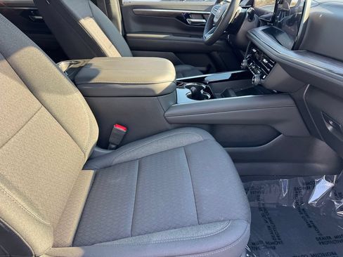 New 2026 Chevrolet Tahoe LS w/ LPO, Dark Essentials Package RWD image 8