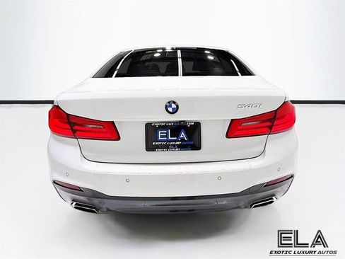 Used 2018 BMW 540i image 7