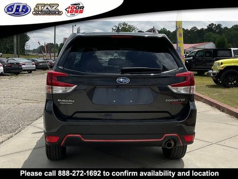 Used 2019 Subaru Forester Sport w/ Popular Package #2 AWD/4WD image 6