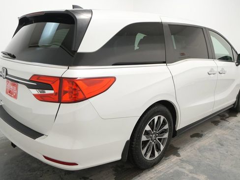Used 2022 Honda Odyssey EX-L image 7