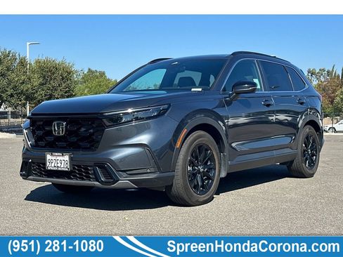 Used 2025 Honda CR-V Sport-L image 1