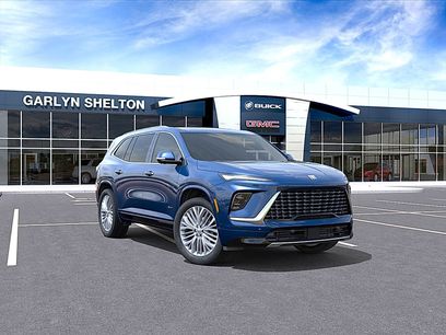 New 2027 Buick Enclave Avenir w/ LPO, Illumination Package