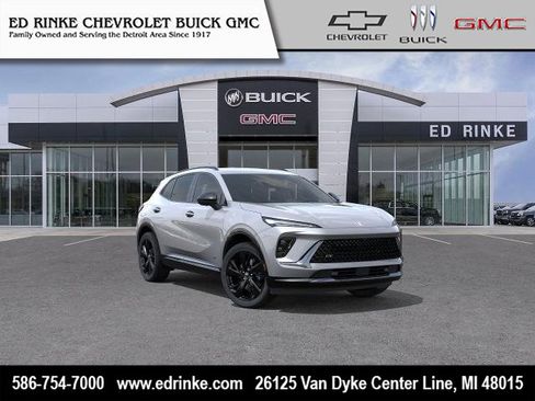 New 2026 Buick Envision Sport Touring image 1