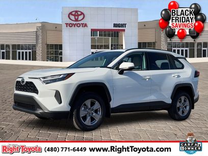 Certified 2025 Toyota RAV4 XLE