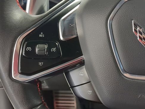 Used 2023 Chevrolet Corvette Stingray Convertible w/ Z51 Performance Package image 23