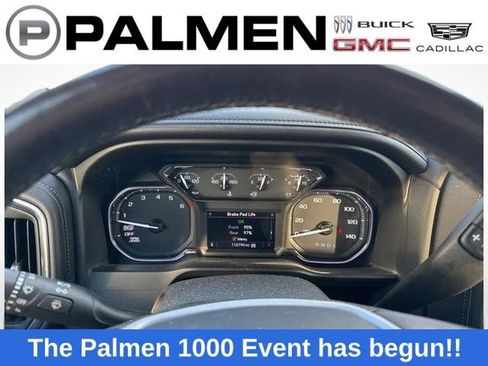 Used 2020 GMC Sierra 1500 SLT w/ SLT Premium Plus Package image 1