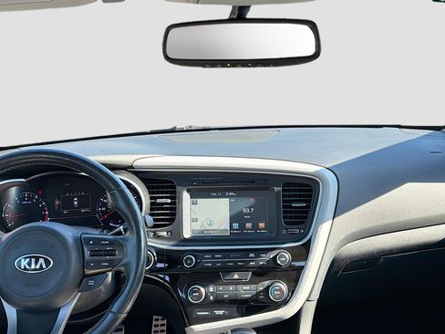 Used 2015 Kia Optima SX image 18