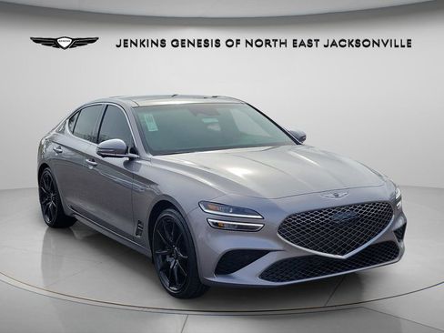 Used 2026 Genesis G70 2.5T Prestige RWD image 4