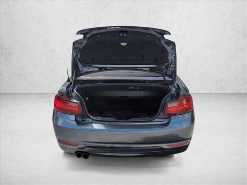 Used 2017 BMW 230i Convertible RWD image 7