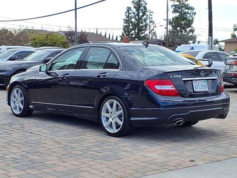 Used 2013 Mercedes-Benz C 350 Sport w/ Full Leather Seating Pkg image 3