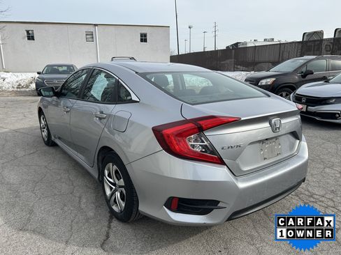 Used 2017 Honda Civic LX image 6
