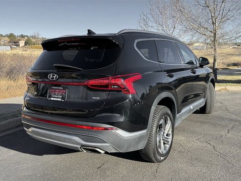 Used 2022 Hyundai Santa Fe SEL image 6