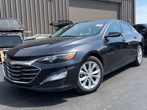 Used 2023 Chevrolet Malibu LT w/ Driver Confidence Package FWD image 1