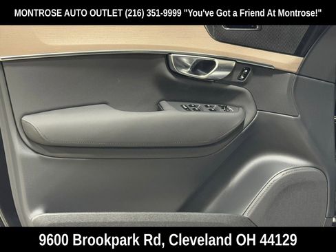 New 2026 Volvo XC90 B6 Plus w/ Protection Package Premier AWD/4WD image 10