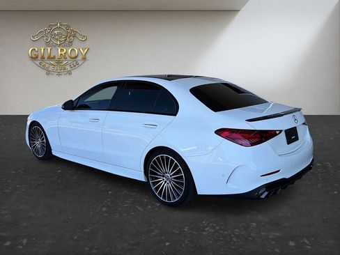 Used 2022 Mercedes-Benz C 300 Sedan image 18