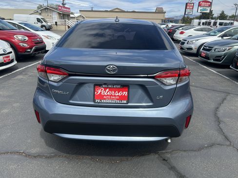 Used 2021 Toyota Corolla LE image 8