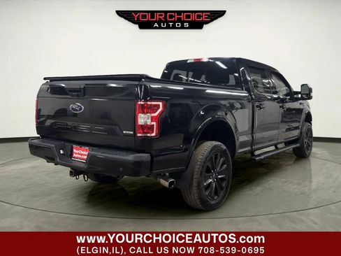 Used 2019 Ford F150 XLT w/ Equipment Group 302A Luxury AWD/4WD image 7