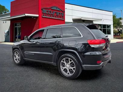 Used 2018 Jeep Grand Cherokee Limited