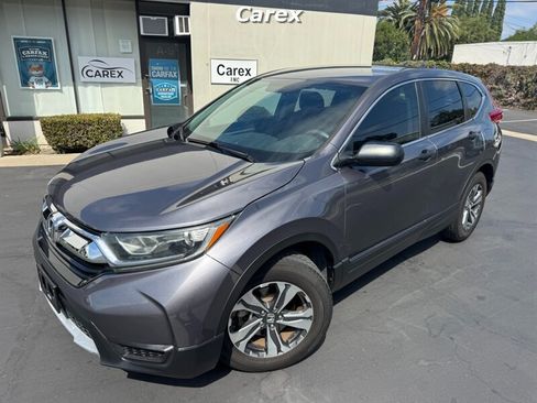 Used 2019 Honda CR-V LX image 2