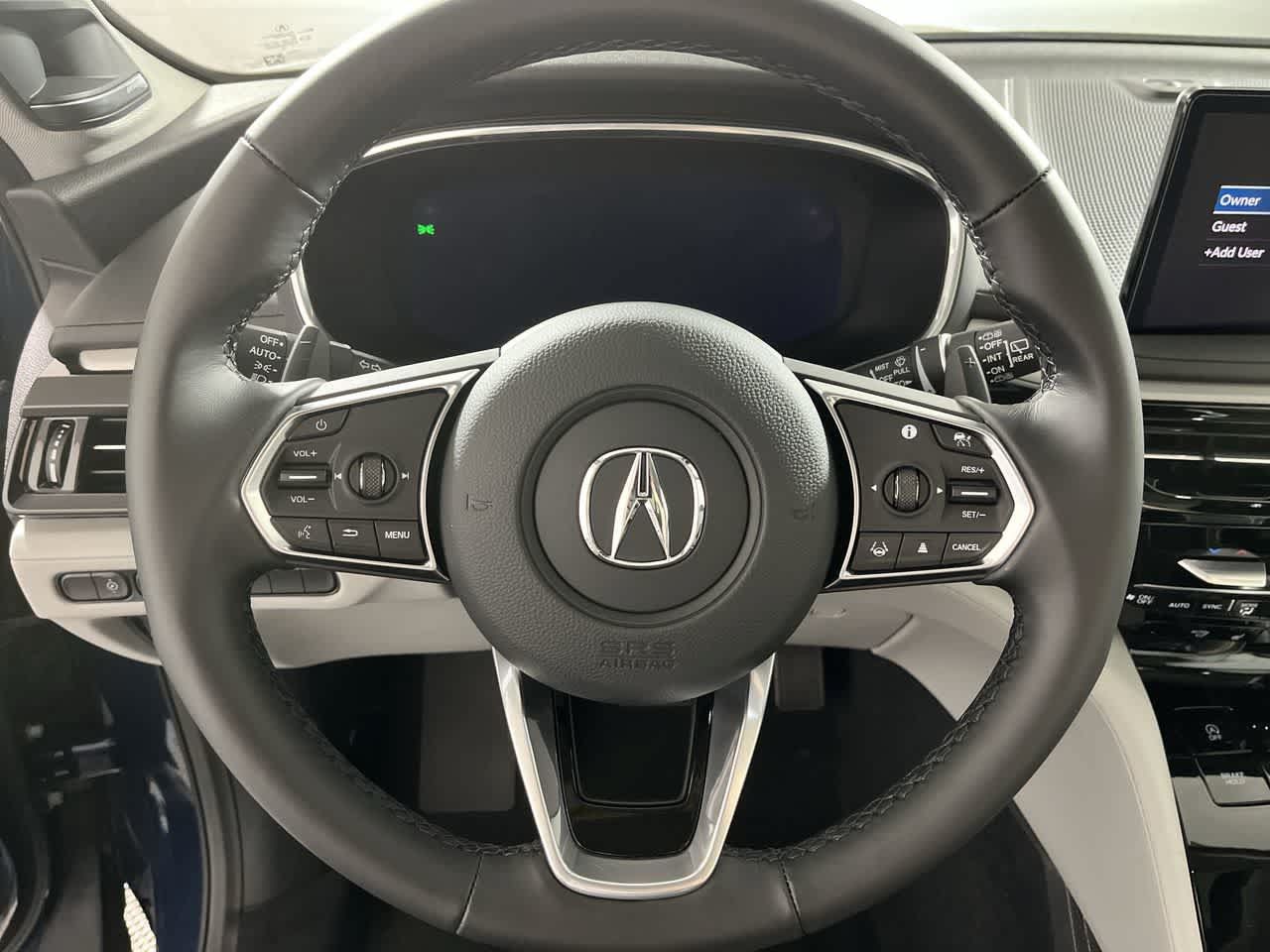 Used 2026 Acura MDX w/ Technology Package AWD/4WD image 16