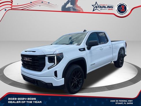 New 2026 GMC Sierra 1500 Elevation AWD/4WD image 1