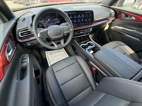 New 2026 Chevrolet Traverse Z71 AWD/4WD image 17