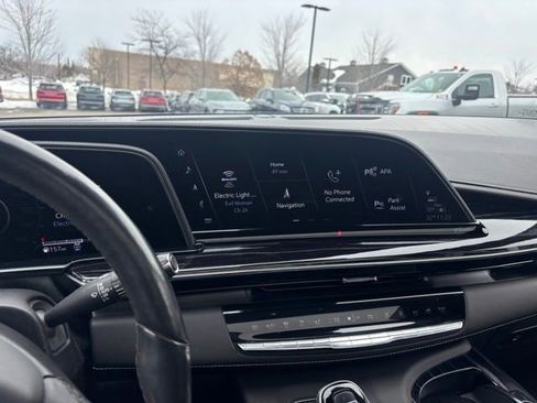 Used 2021 Cadillac Escalade Sport w/ Driver Assist Tech Package image 12