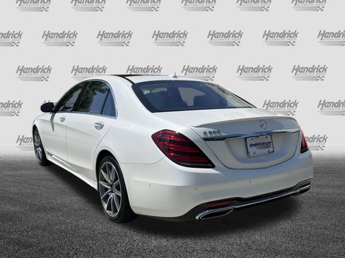 Used 2019 Mercedes-Benz S 560 Sedan image 9