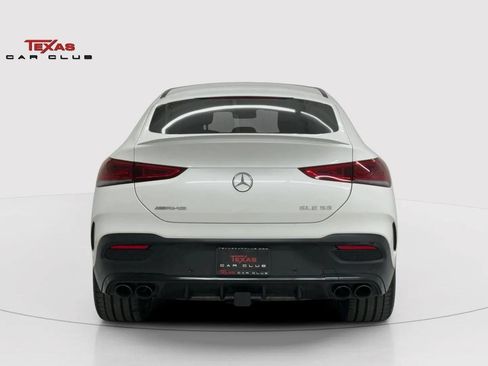 Used 2022 Mercedes-Benz GLE 53 AMG 4MATIC Coupe image 7