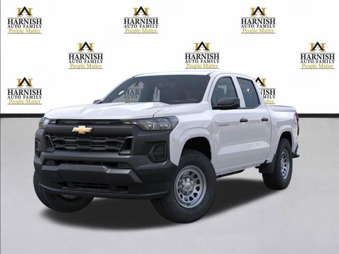 New 2026 Chevrolet Colorado W/T w/ Advanced Trailering Package image 8