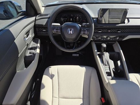 New 2026 Honda Accord SE image 25