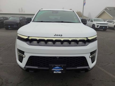 New 2026 Jeep Grand Wagoneer Limited image 14