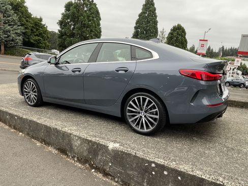 Used 2021 BMW 228i xDrive Gran Coupe w/ Convenience Package AWD/4WD image 5