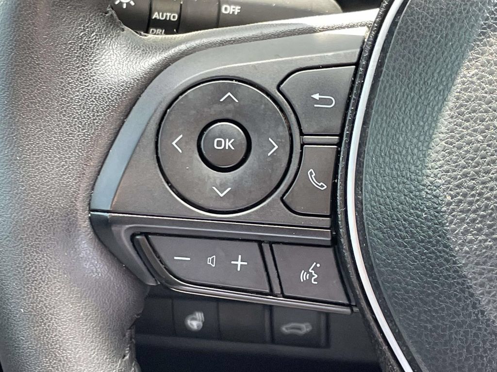 Used 2025 Toyota RAV4 XLE Premium w/ Weather Package FWD image 21