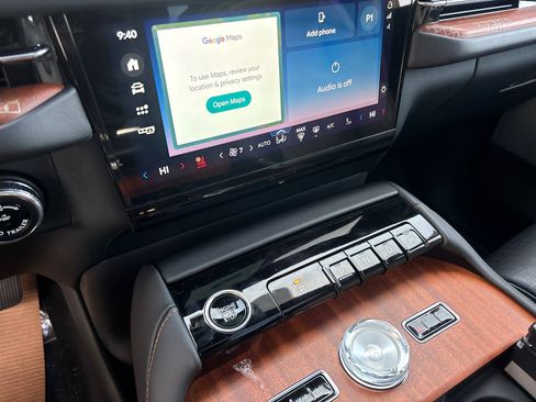 New 2026 Lincoln Navigator L Black Label image 22