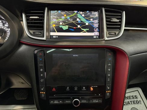 Used 2025 INFINITI QX55 Sensory w/ Lighting Package AWD/4WD image 23