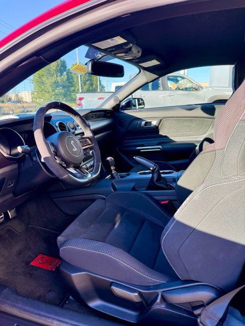 Used 2017 Ford Mustang Shelby GT350 w/ Electronics Package RWD image 3