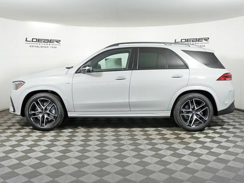Certified 2026 Mercedes-Benz GLE 53 AMG 4MATIC image 2