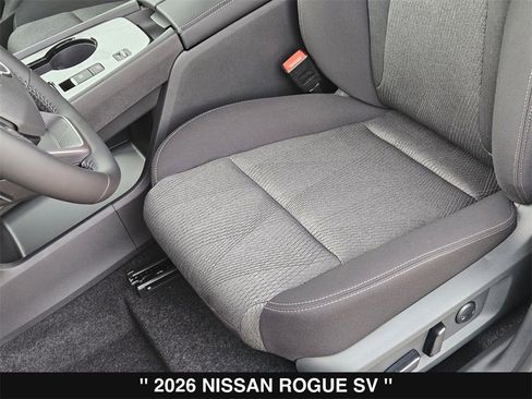 New 2026 Nissan Rogue SV image 16