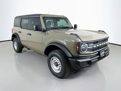New 2025 Ford Bronco Base