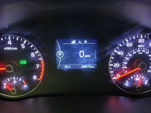 Used 2017 Kia Optima LX FWD image 23